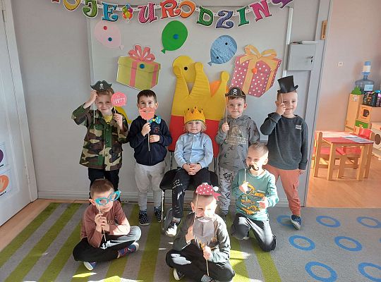 Gr. III Urodziny Bruna