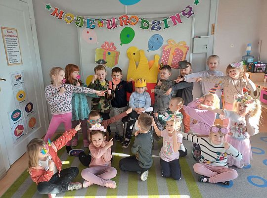 Gr. III Urodziny Bruna