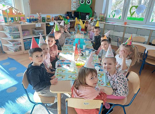 Gr. III Urodziny Bruna