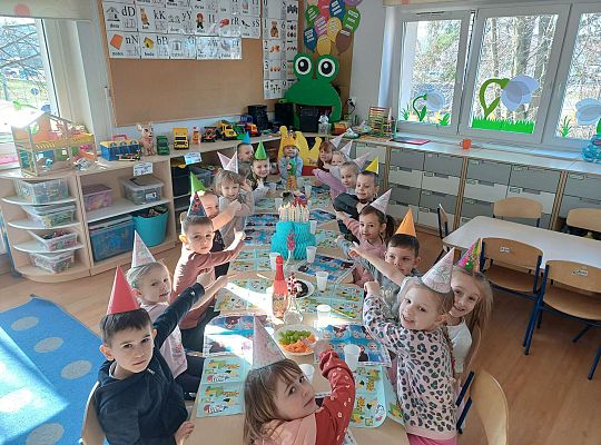 Gr. III Urodziny Bruna