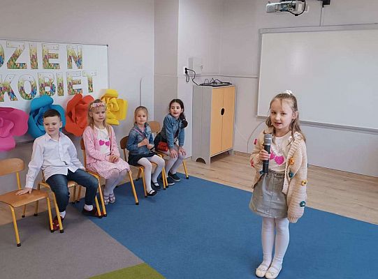 Eliminacje przedszkolne Konkursu Piosenki Wiosennej