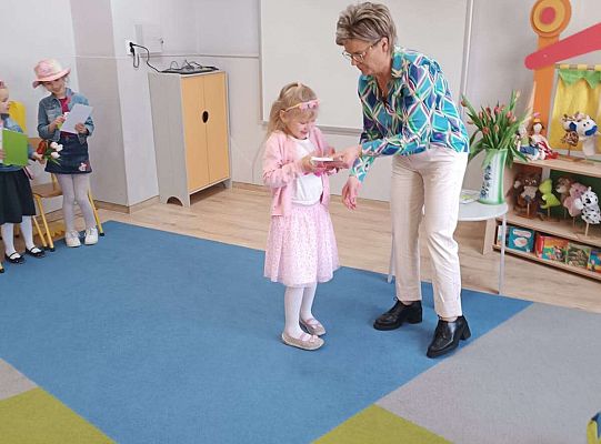 Eliminacje przedszkolne Konkursu Piosenki Wiosennej