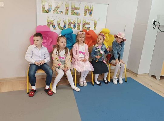 Eliminacje przedszkolne Konkursu Piosenki Wiosennej