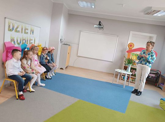 Eliminacje przedszkolne Konkursu Piosenki Wiosennej