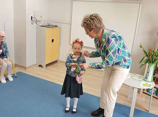 Eliminacje przedszkolne Konkursu Piosenki Wiosennej