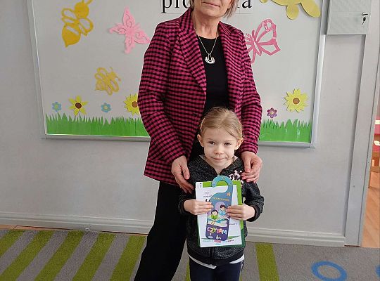 Eliminacje przedszkolne Konkursu Piosenki Wiosennej