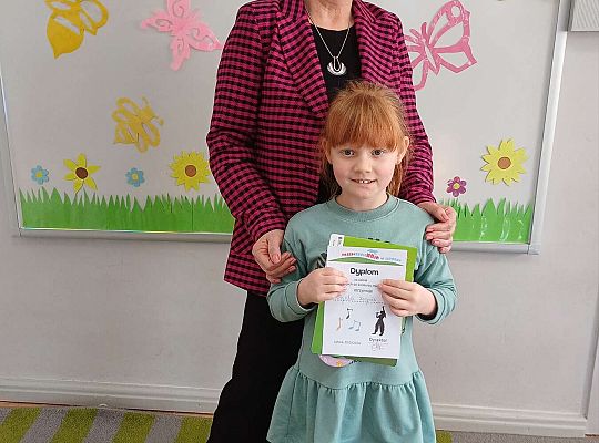 Eliminacje przedszkolne Konkursu Piosenki Wiosennej