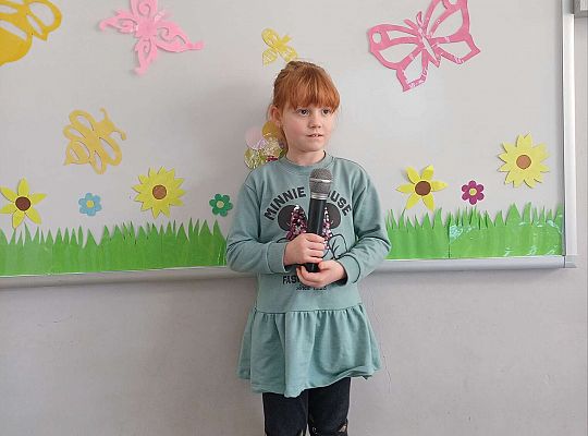 Eliminacje przedszkolne Konkursu Piosenki Wiosennej