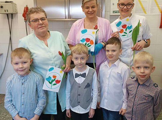 Gr. IV Dzień kobiet