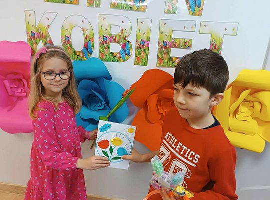 Gr. IV Dzień kobiet