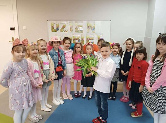 Gr. IV Dzień kobiet