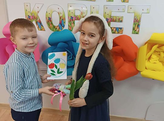 Gr. IV Dzień kobiet