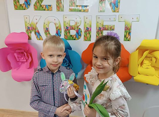 Gr. IV Dzień kobiet