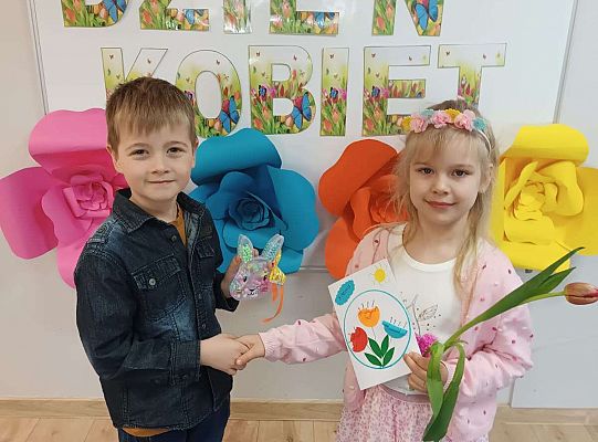 Gr. IV Dzień kobiet