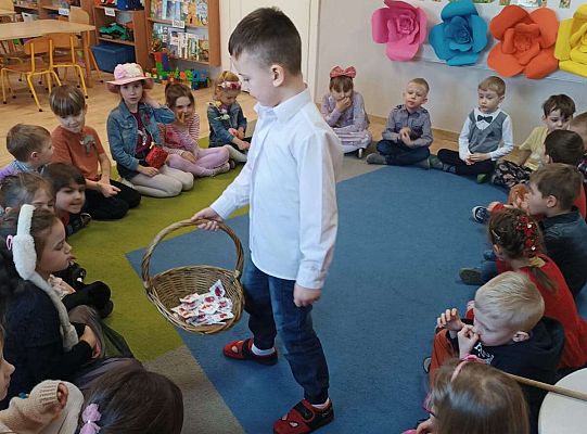 Gr. IV Dzień kobiet