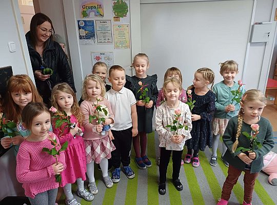 Gr. III DZIEŃ KOBIET