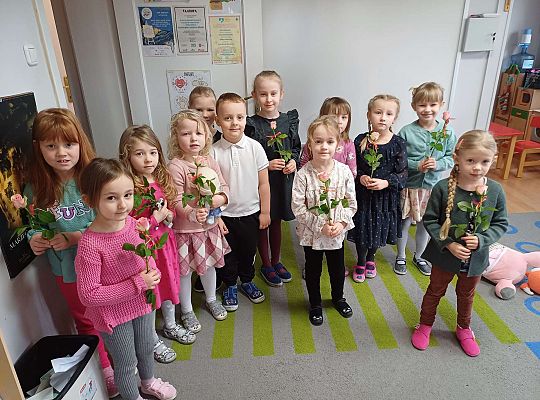 Gr. III DZIEŃ KOBIET