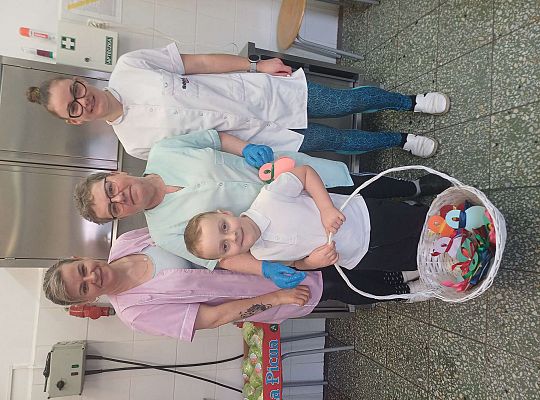 Gr. III DZIEŃ KOBIET