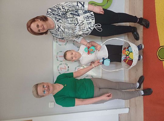 Gr. III DZIEŃ KOBIET