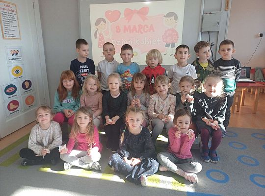 Gr. III DZIEŃ KOBIET