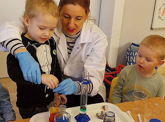 Eksperymenty z Panią Kasią