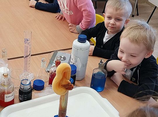 Eksperymenty z Panią Kasią