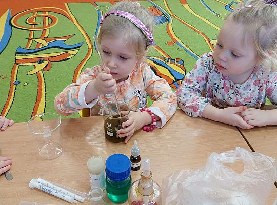 Eksperymenty z Panią Kasią