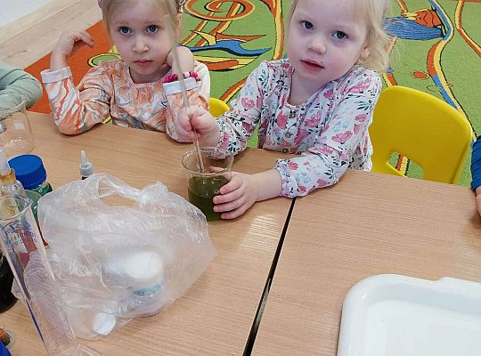 Eksperymenty z Panią Kasią