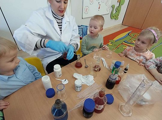 Eksperymenty z Panią Kasią