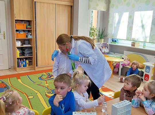 Eksperymenty z Panią Kasią