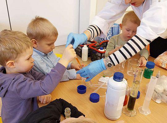 Eksperymenty z Panią Kasią