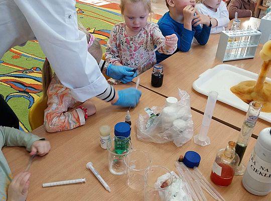 Eksperymenty z Panią Kasią