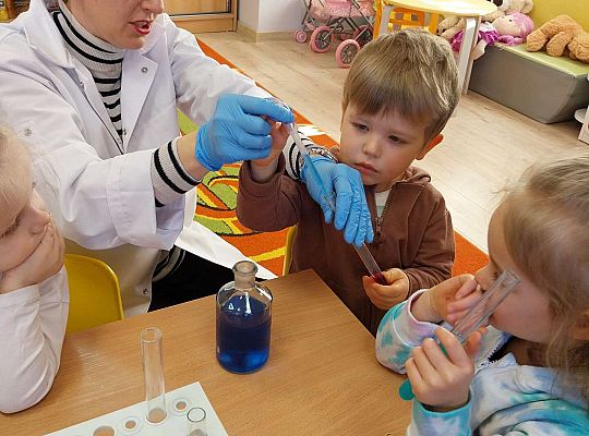 Eksperymenty z Panią Kasią