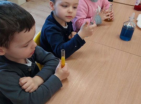 Eksperymenty z Panią Kasią