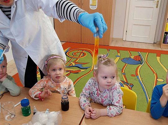 Eksperymenty z Panią Kasią