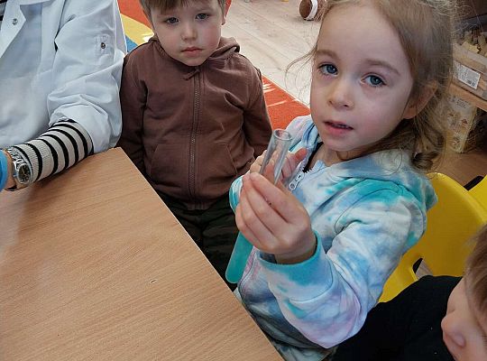 Eksperymenty z Panią Kasią