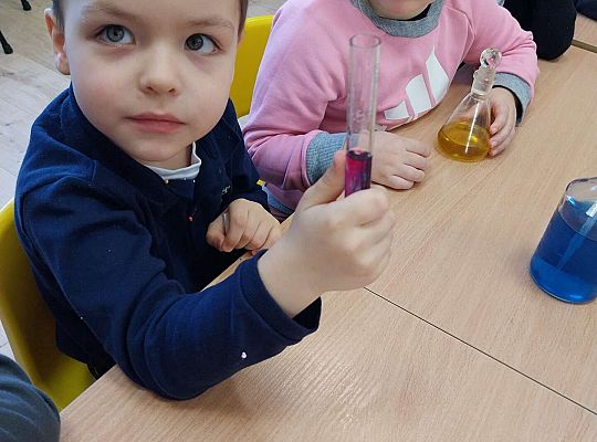 Eksperymenty z Panią Kasią