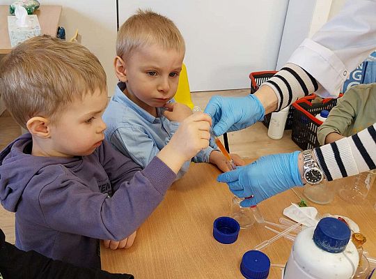 Eksperymenty z Panią Kasią