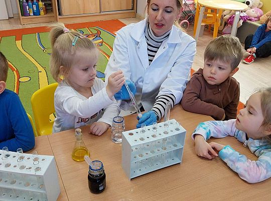 Eksperymenty z Panią Kasią