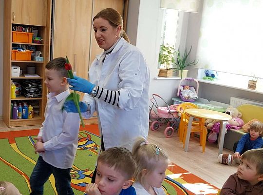 Eksperymenty z Panią Kasią