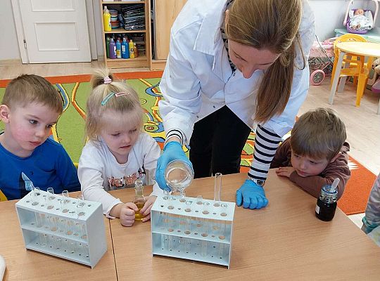 Eksperymenty z Panią Kasią