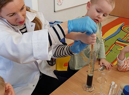 Eksperymenty z Panią Kasią