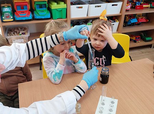 Eksperymenty z Panią Kasią