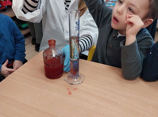 Eksperymenty z Panią Kasią