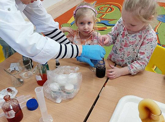 Eksperymenty z Panią Kasią