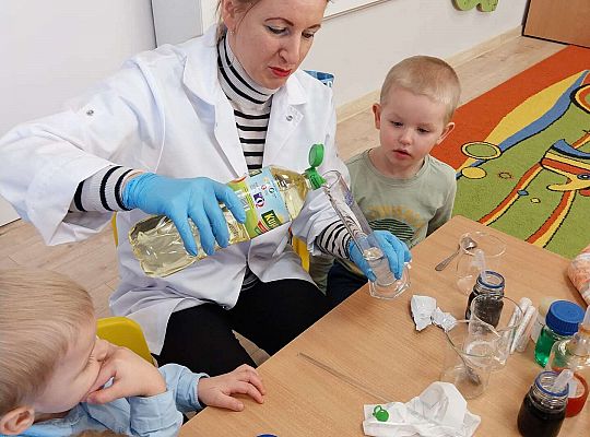 Eksperymenty z Panią Kasią