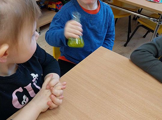 Eksperymenty z Panią Kasią