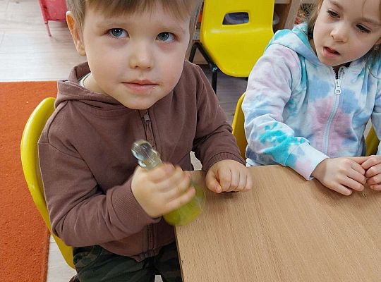 Eksperymenty z Panią Kasią