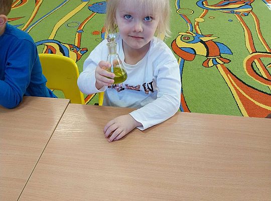 Eksperymenty z Panią Kasią