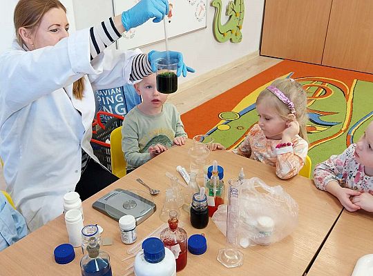 Eksperymenty z Panią Kasią